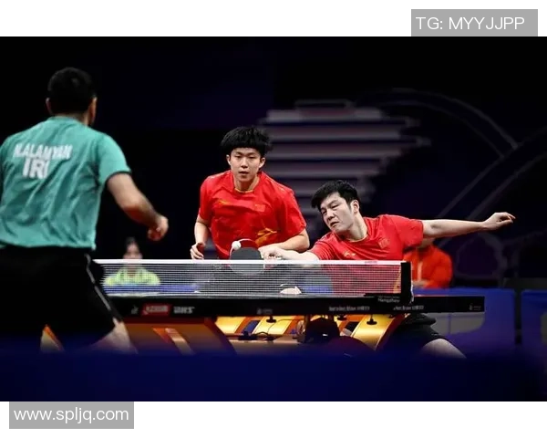 全运会男团决赛,樊振东再度盖压世一王楚钦,现役乒坛最强者早有结论 全运会男团决赛,樊振东再度盖压世一王楚钦,现役乒坛最强者早有结论